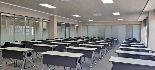 慶陽(yáng)市學(xué)校活動(dòng)隔斷與會(huì)議展覽服務(wù) 打造靈活多元的教育與交流空間