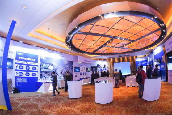 松下電器引領(lǐng)智造新風(fēng)尚 制造行業(yè)系統(tǒng)解決方案展覽會(huì)盛大啟幕